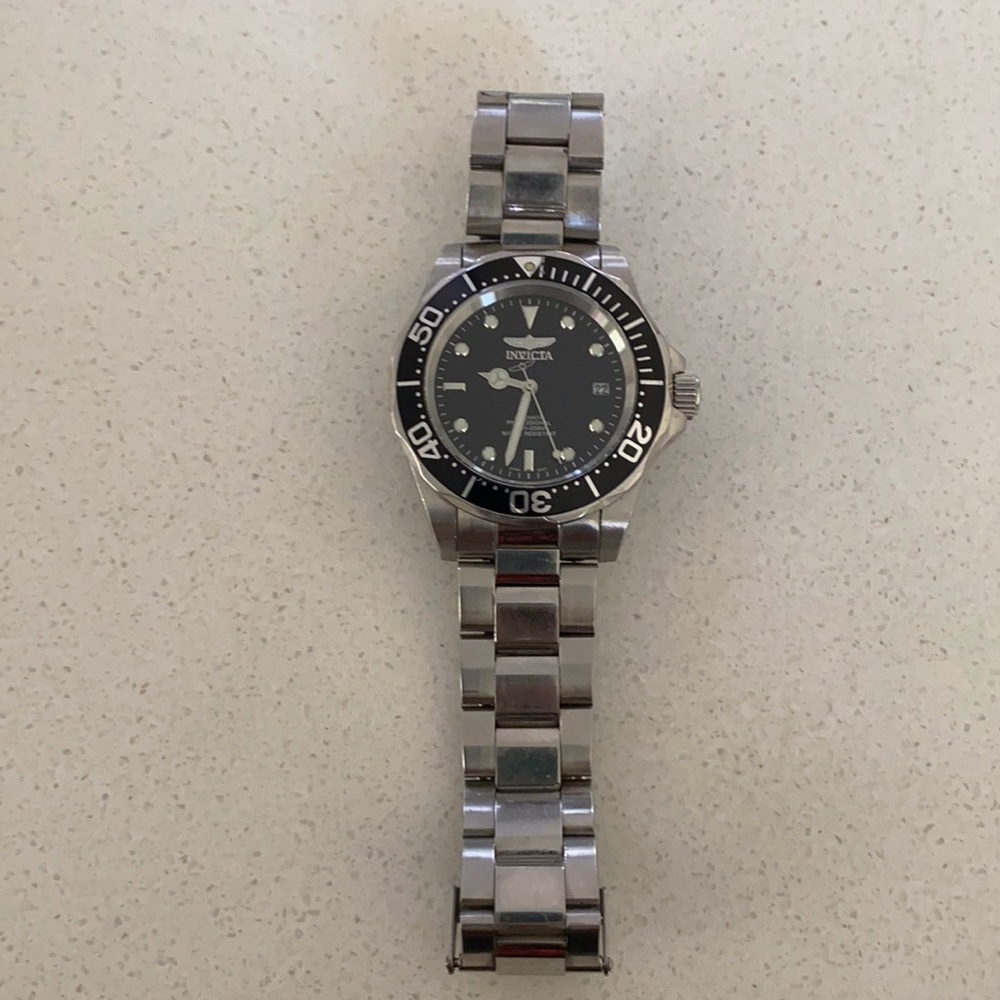 Men’s Invicta Watch